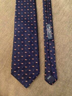 Alain Figaret Men's Tie